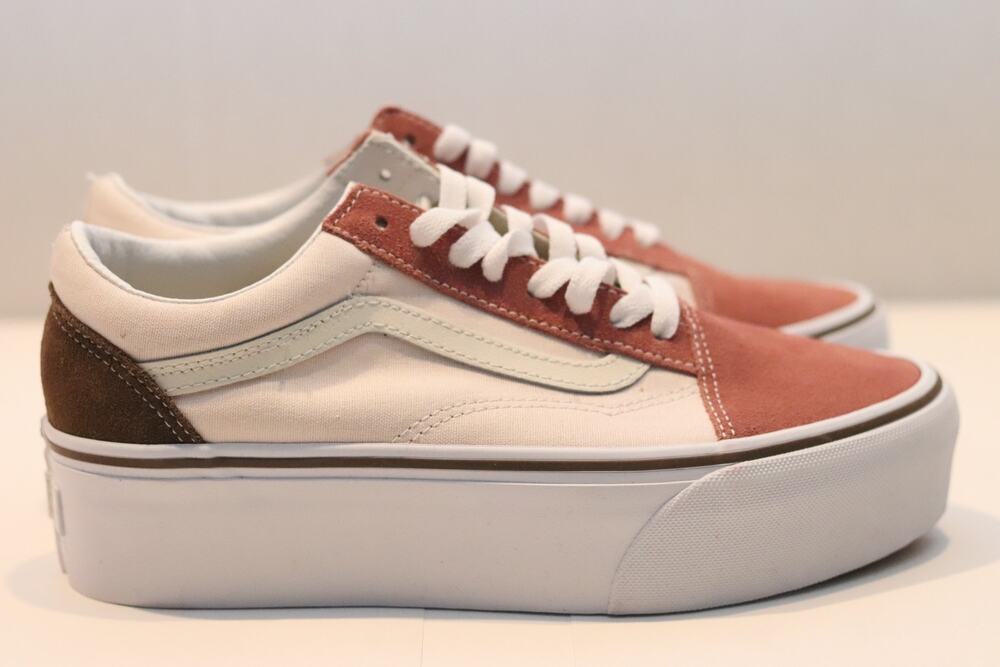Vans Old Skool Stackform Sz 8
